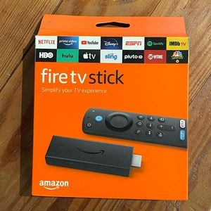 BRAND NEW unopened Fire TV stick